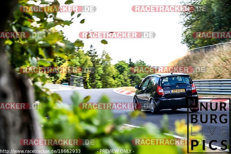 Bild #18662933 - Touristenfahrten Nürburgring Nordschleife (21.08.2022)