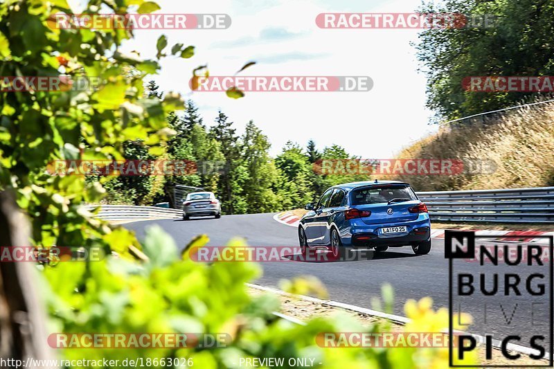 Bild #18663026 - Touristenfahrten Nürburgring Nordschleife (21.08.2022)