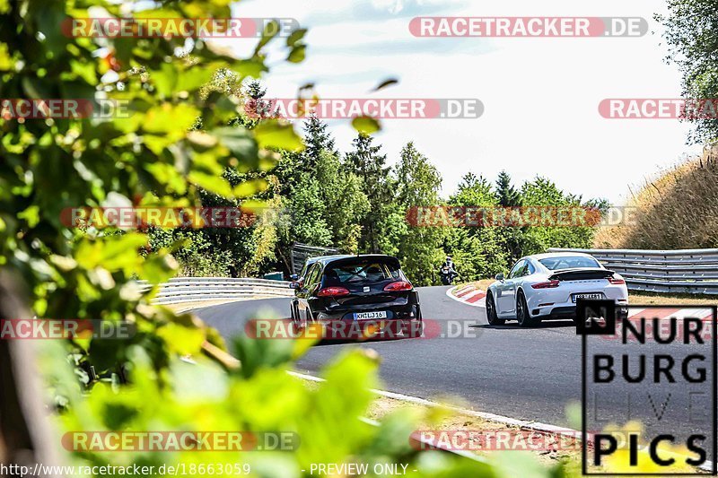 Bild #18663059 - Touristenfahrten Nürburgring Nordschleife (21.08.2022)