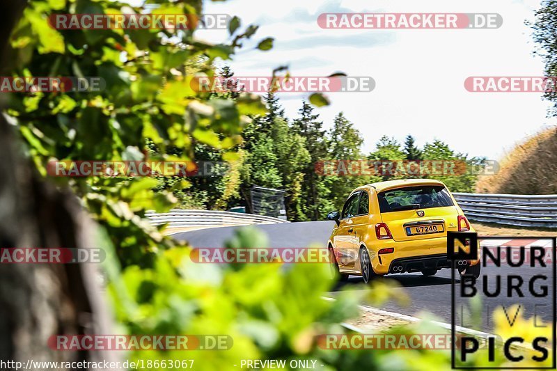 Bild #18663067 - Touristenfahrten Nürburgring Nordschleife (21.08.2022)