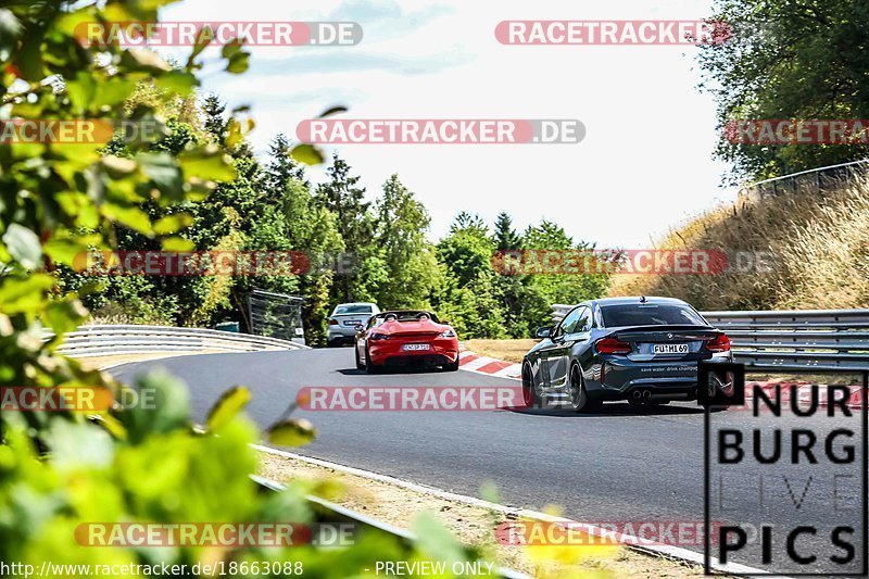 Bild #18663088 - Touristenfahrten Nürburgring Nordschleife (21.08.2022)