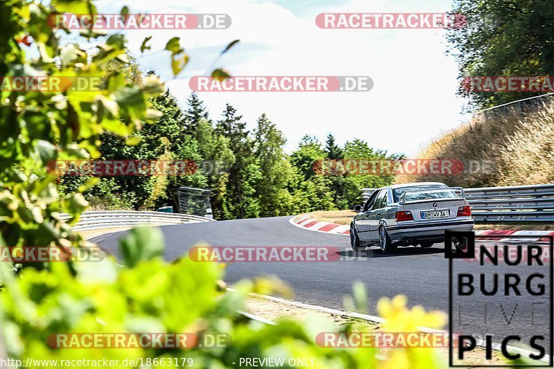 Bild #18663179 - Touristenfahrten Nürburgring Nordschleife (21.08.2022)