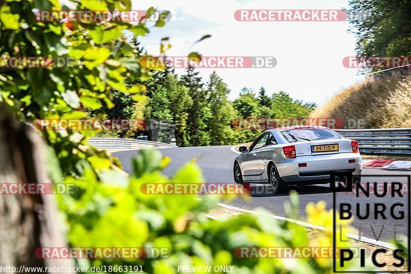 Bild #18663191 - Touristenfahrten Nürburgring Nordschleife (21.08.2022)