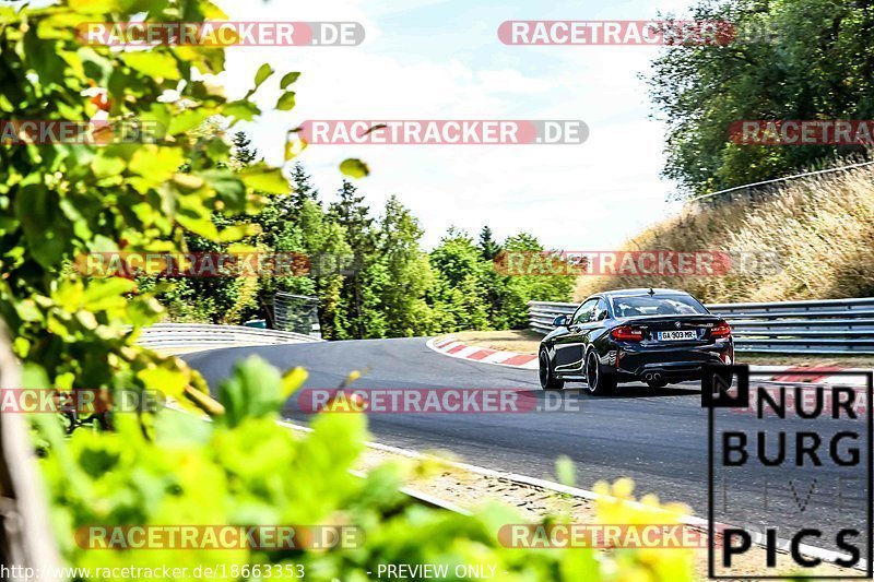 Bild #18663353 - Touristenfahrten Nürburgring Nordschleife (21.08.2022)