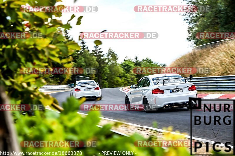 Bild #18663378 - Touristenfahrten Nürburgring Nordschleife (21.08.2022)