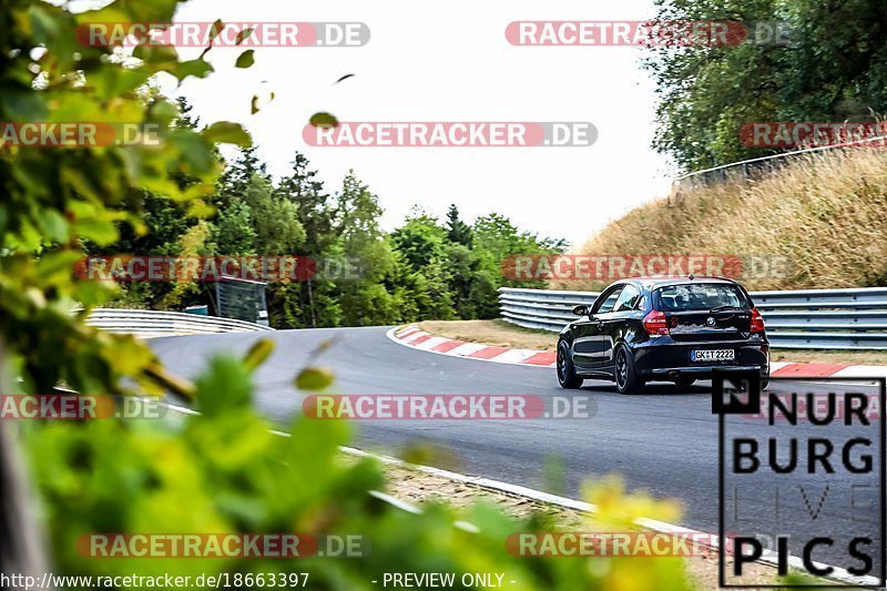 Bild #18663397 - Touristenfahrten Nürburgring Nordschleife (21.08.2022)
