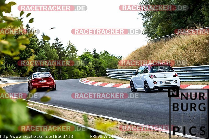 Bild #18663413 - Touristenfahrten Nürburgring Nordschleife (21.08.2022)