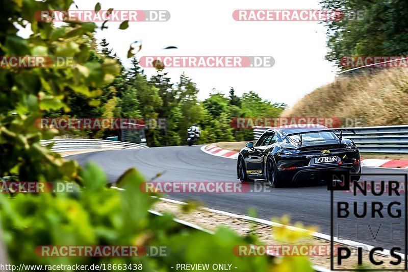 Bild #18663438 - Touristenfahrten Nürburgring Nordschleife (21.08.2022)