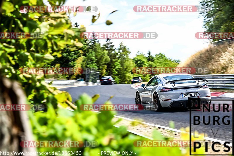 Bild #18663453 - Touristenfahrten Nürburgring Nordschleife (21.08.2022)