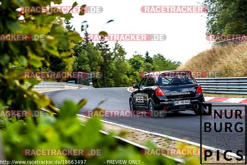 Bild #18663497 - Touristenfahrten Nürburgring Nordschleife (21.08.2022)