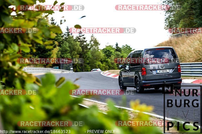 Bild #18663523 - Touristenfahrten Nürburgring Nordschleife (21.08.2022)