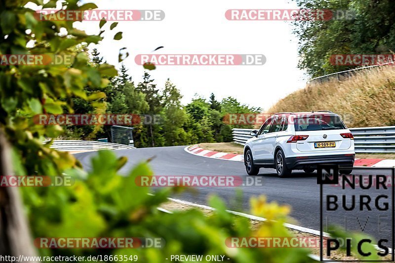 Bild #18663549 - Touristenfahrten Nürburgring Nordschleife (21.08.2022)