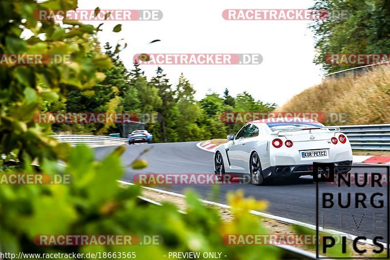 Bild #18663565 - Touristenfahrten Nürburgring Nordschleife (21.08.2022)