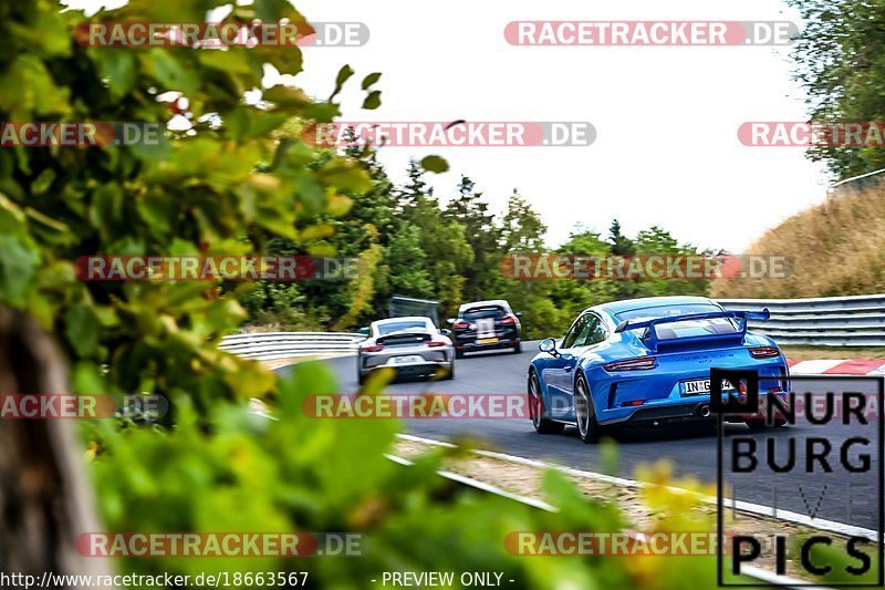 Bild #18663567 - Touristenfahrten Nürburgring Nordschleife (21.08.2022)