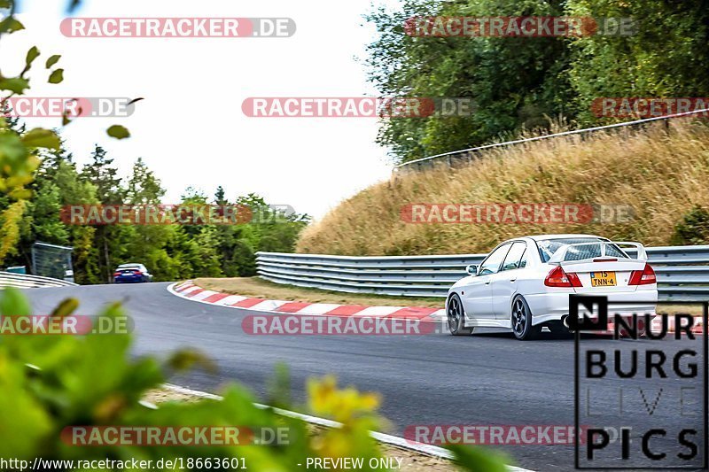 Bild #18663601 - Touristenfahrten Nürburgring Nordschleife (21.08.2022)