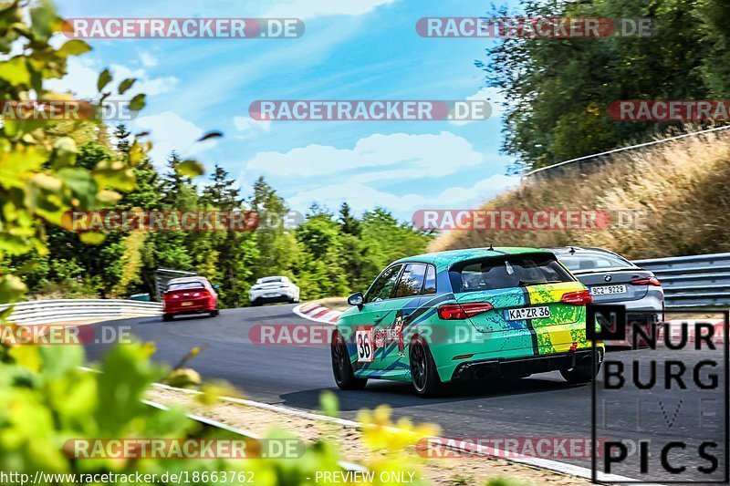 Bild #18663762 - Touristenfahrten Nürburgring Nordschleife (21.08.2022)