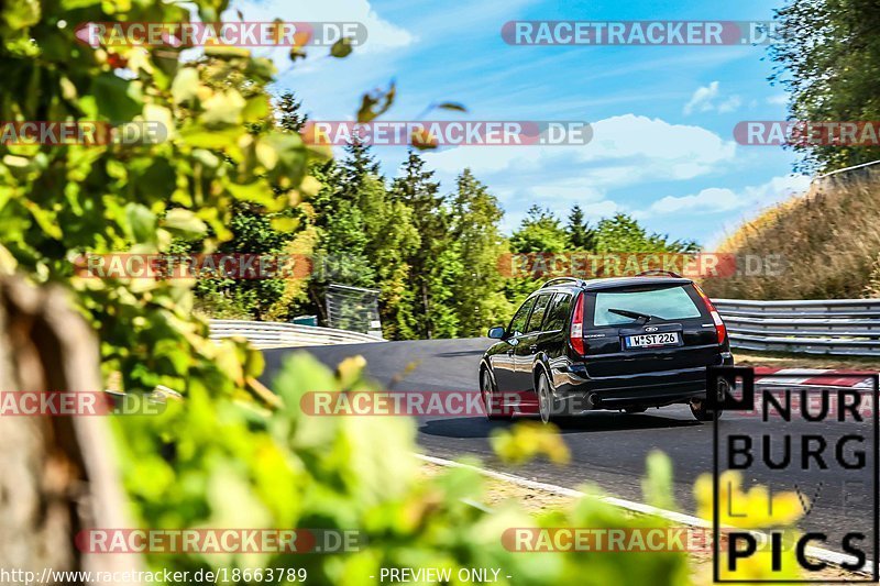 Bild #18663789 - Touristenfahrten Nürburgring Nordschleife (21.08.2022)