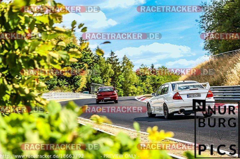 Bild #18663792 - Touristenfahrten Nürburgring Nordschleife (21.08.2022)