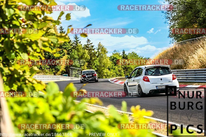 Bild #18663866 - Touristenfahrten Nürburgring Nordschleife (21.08.2022)