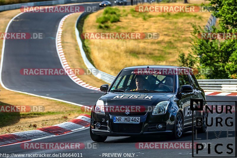 Bild #18664011 - Touristenfahrten Nürburgring Nordschleife (21.08.2022)