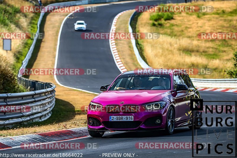 Bild #18664022 - Touristenfahrten Nürburgring Nordschleife (21.08.2022)