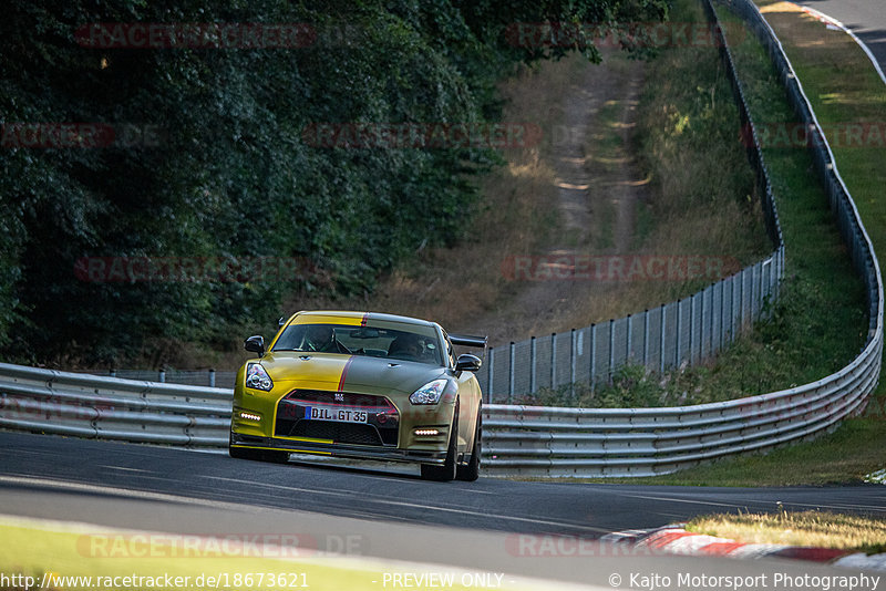 Bild #18673621 - Touristenfahrten Nürburgring Nordschleife (21.08.2022)