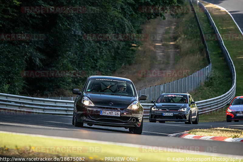 Bild #18675082 - Touristenfahrten Nürburgring Nordschleife (21.08.2022)