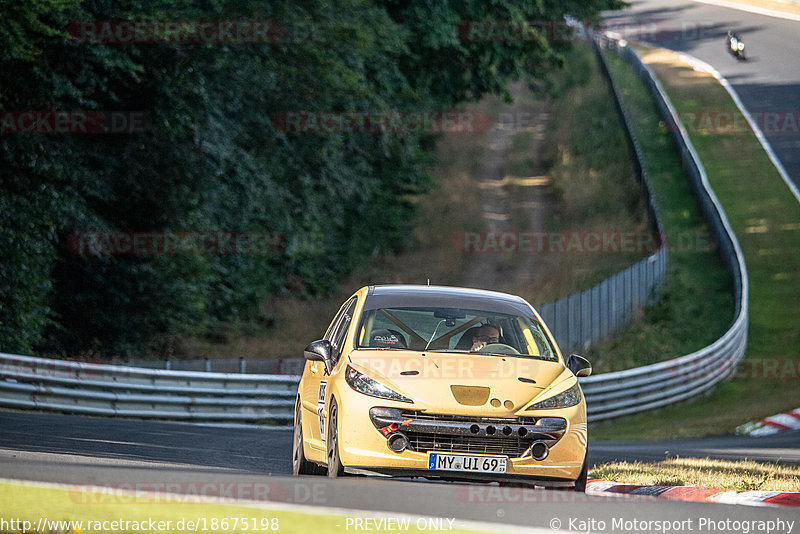 Bild #18675198 - Touristenfahrten Nürburgring Nordschleife (21.08.2022)