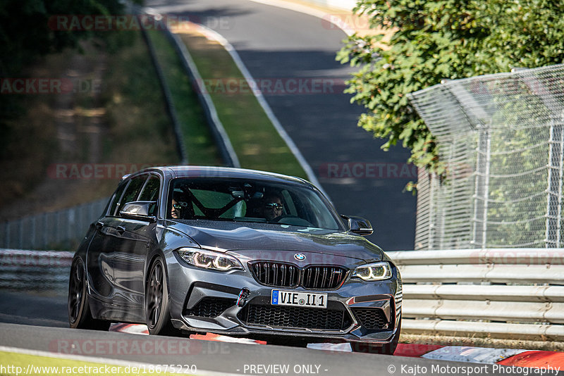 Bild #18675220 - Touristenfahrten Nürburgring Nordschleife (21.08.2022)