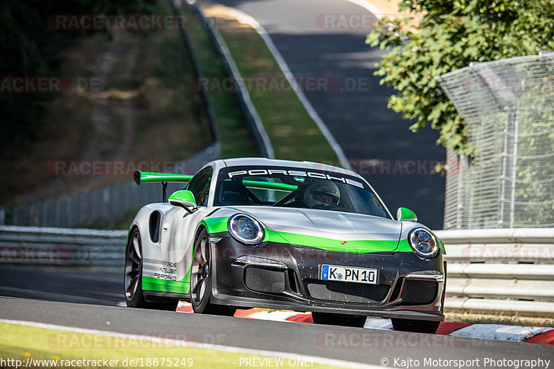 Bild #18675249 - Touristenfahrten Nürburgring Nordschleife (21.08.2022)