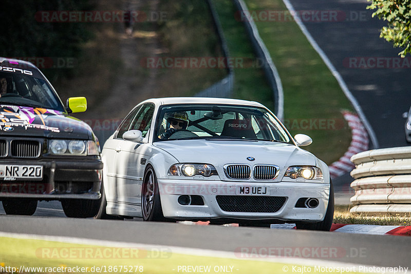 Bild #18675278 - Touristenfahrten Nürburgring Nordschleife (21.08.2022)