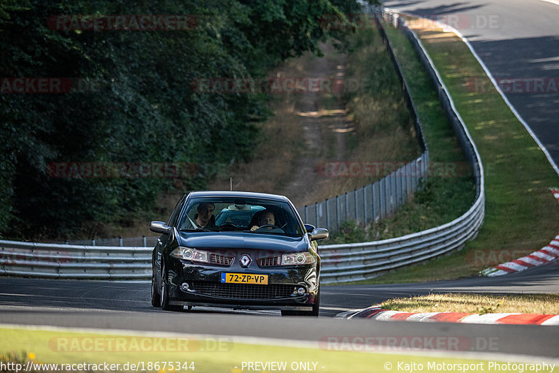 Bild #18675344 - Touristenfahrten Nürburgring Nordschleife (21.08.2022)