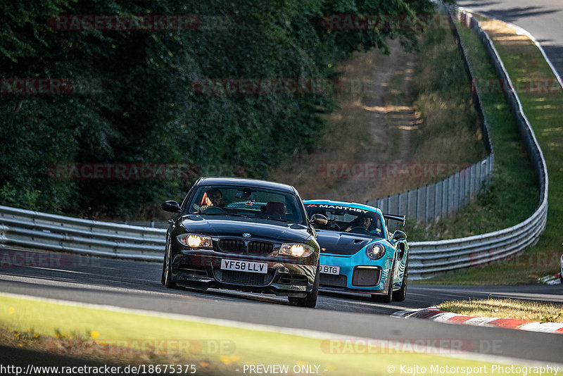 Bild #18675375 - Touristenfahrten Nürburgring Nordschleife (21.08.2022)