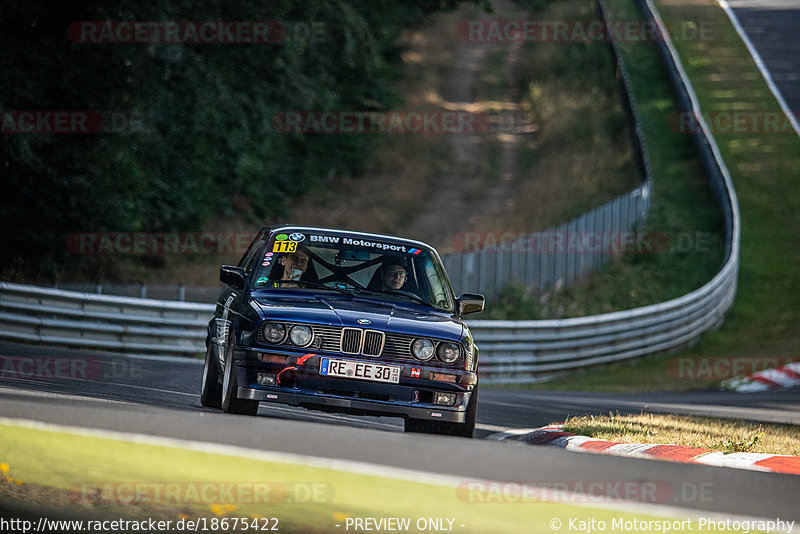 Bild #18675422 - Touristenfahrten Nürburgring Nordschleife (21.08.2022)