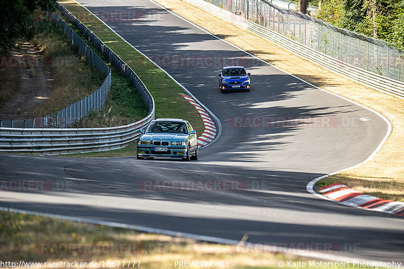 Bild #18677777 - Touristenfahrten Nürburgring Nordschleife (21.08.2022)