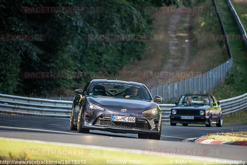 Bild #18678072 - Touristenfahrten Nürburgring Nordschleife (21.08.2022)