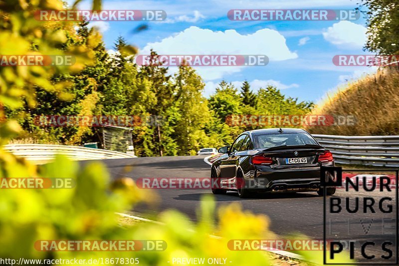 Bild #18678305 - Touristenfahrten Nürburgring Nordschleife (21.08.2022)