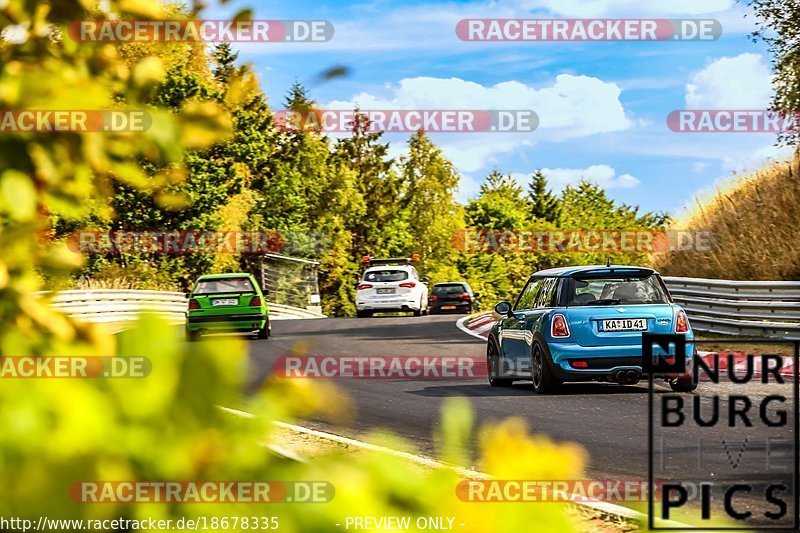 Bild #18678335 - Touristenfahrten Nürburgring Nordschleife (21.08.2022)