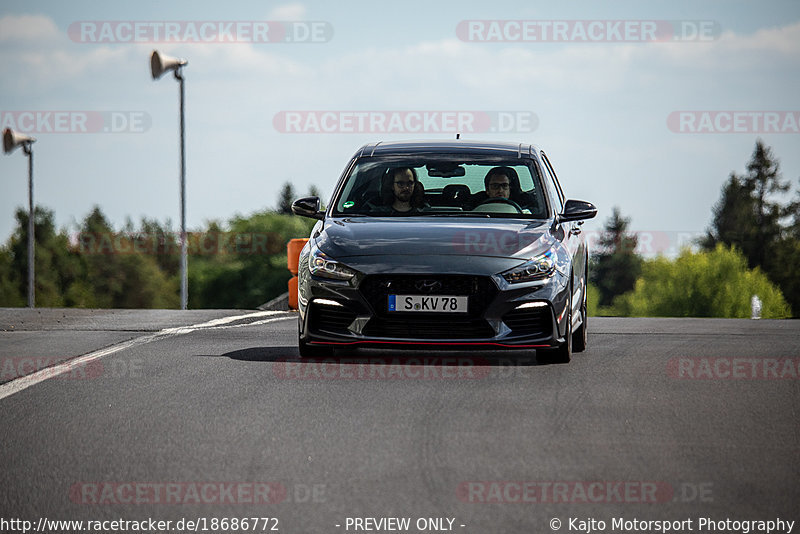 Bild #18686772 - Touristenfahrten Nürburgring Nordschleife (21.08.2022)