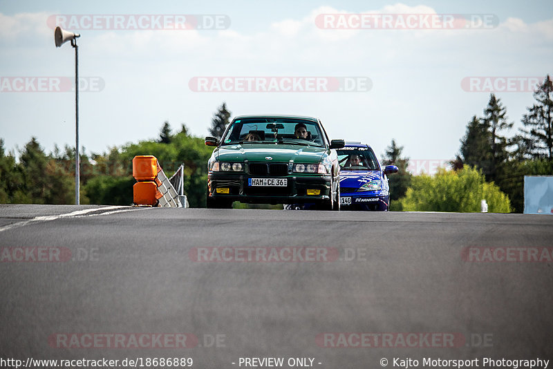 Bild #18686889 - Touristenfahrten Nürburgring Nordschleife (21.08.2022)