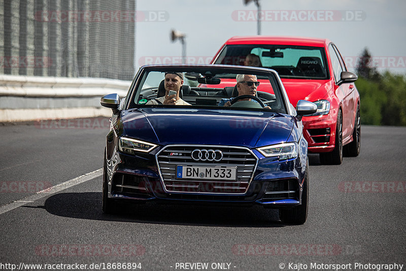 Bild #18686894 - Touristenfahrten Nürburgring Nordschleife (21.08.2022)