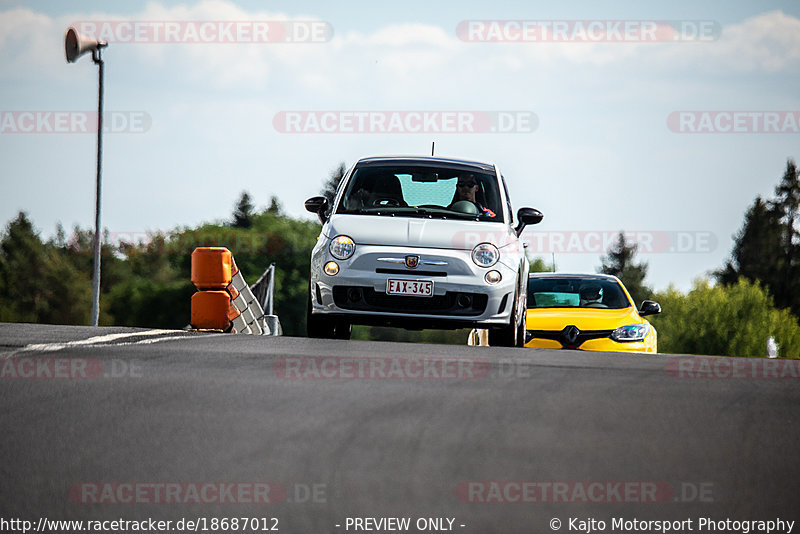 Bild #18687012 - Touristenfahrten Nürburgring Nordschleife (21.08.2022)