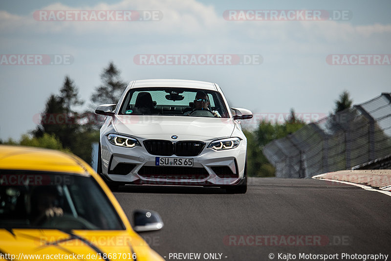 Bild #18687016 - Touristenfahrten Nürburgring Nordschleife (21.08.2022)