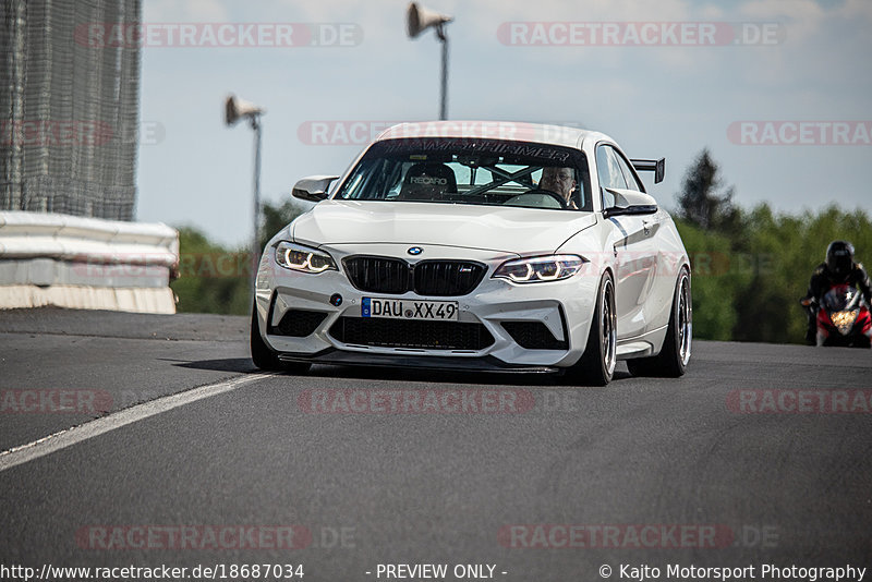 Bild #18687034 - Touristenfahrten Nürburgring Nordschleife (21.08.2022)