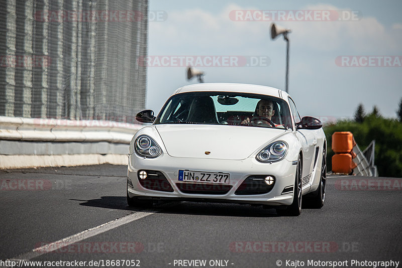 Bild #18687052 - Touristenfahrten Nürburgring Nordschleife (21.08.2022)