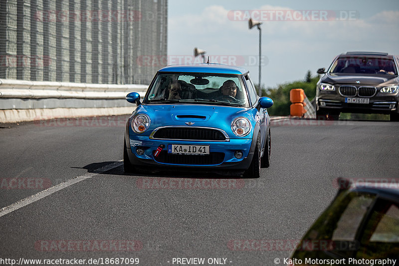 Bild #18687099 - Touristenfahrten Nürburgring Nordschleife (21.08.2022)