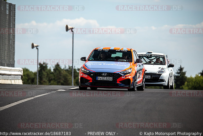 Bild #18687183 - Touristenfahrten Nürburgring Nordschleife (21.08.2022)