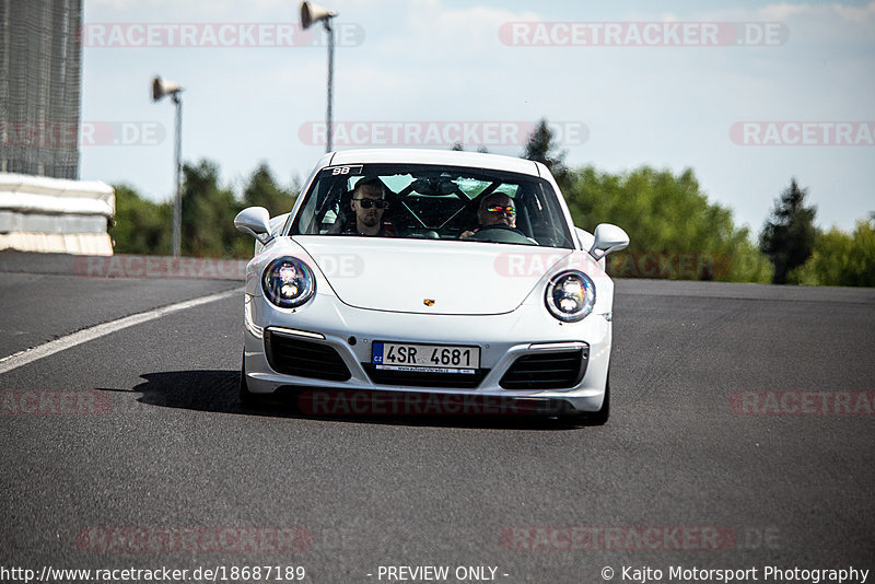 Bild #18687189 - Touristenfahrten Nürburgring Nordschleife (21.08.2022)