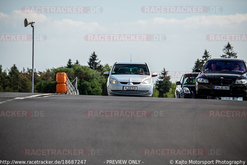 Bild #18687247 - Touristenfahrten Nürburgring Nordschleife (21.08.2022)