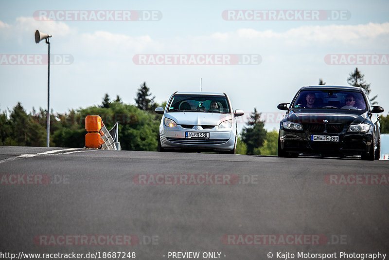 Bild #18687248 - Touristenfahrten Nürburgring Nordschleife (21.08.2022)